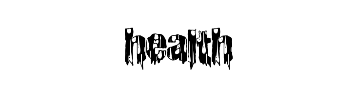 CheapHorror  Free Fonts Download