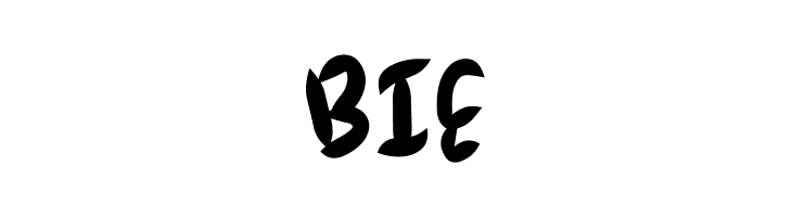 Brushingtons  Free Fonts Download