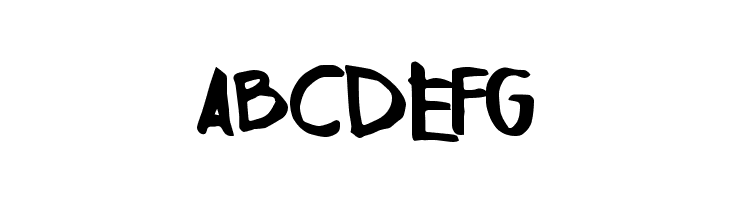 SlickRoadsDT  Free Fonts Download