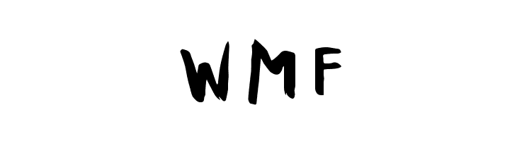 SlickRoadsDT  Free Fonts Download