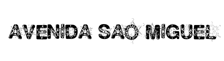 SnowFlakes  Free Fonts Download