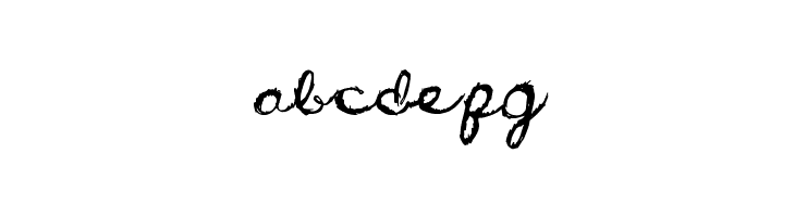 DirtyCursive  Free Fonts Download
