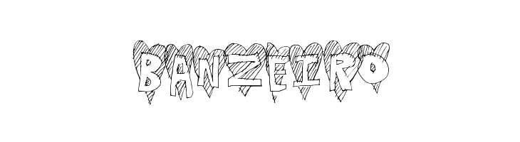 HeartStripe  Free Fonts Download