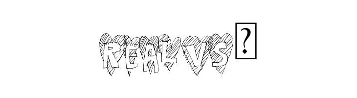 HeartStripe  Free Fonts Download