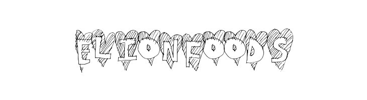 HeartStripe  Free Fonts Download
