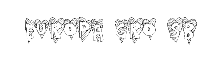HeartStripe  Free Fonts Download