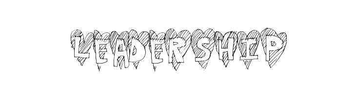 HeartStripe  Free Fonts Download