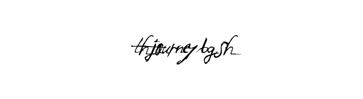 ExtraFineScript  Free Fonts Download