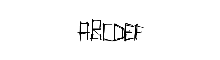 ThrashParty  Free Fonts Download