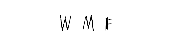 ThrashParty  Free Fonts Download