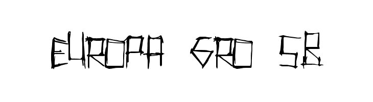 ThrashParty  Free Fonts Download