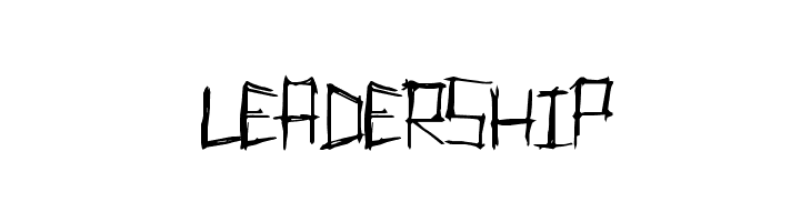 ThrashParty  Free Fonts Download