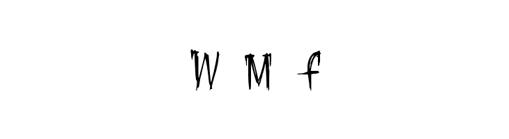 FleshDigster  Free Fonts Download