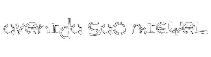 BenderLines  Free Fonts Download