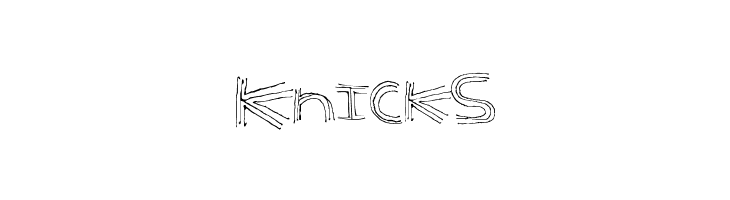 BenderLines  Free Fonts Download