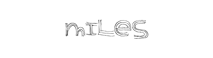 BenderLines  Free Fonts Download