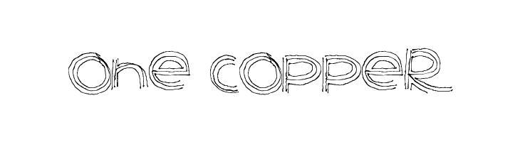 BenderLines  Free Fonts Download