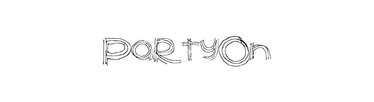 BenderLines  Free Fonts Download