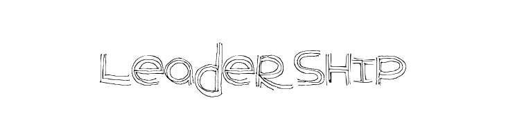 BenderLines  Free Fonts Download