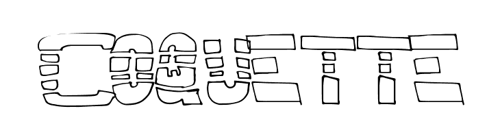 HighMethod  Free Fonts Download