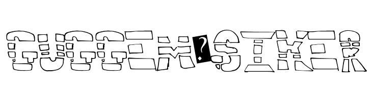 HighMethod  Free Fonts Download