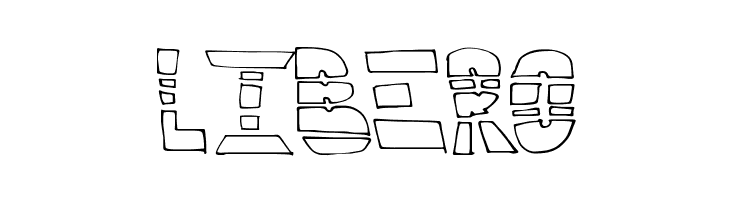 HighMethod  Free Fonts Download