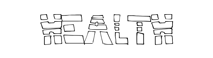 HighMethod  Free Fonts Download