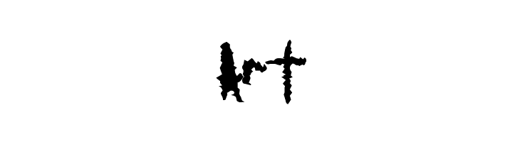 JagedEdge  Free Fonts Download