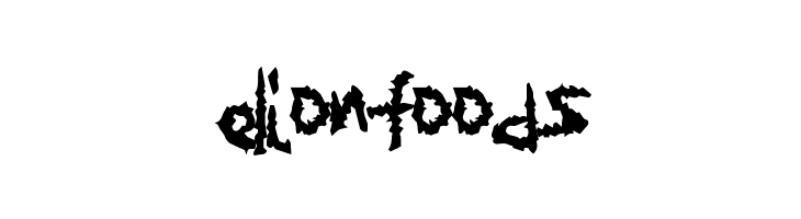 JagedEdge  Free Fonts Download