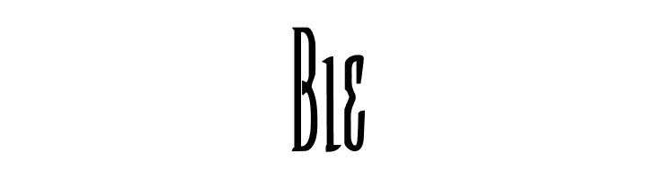 Rammstein  Free Fonts Download