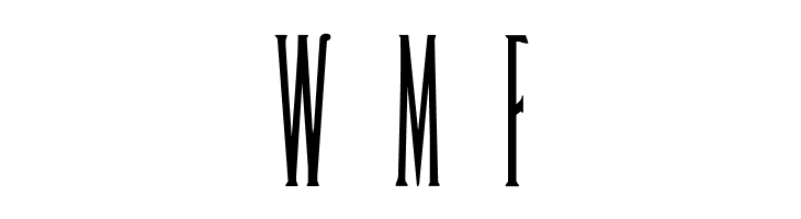 Rammstein  Free Fonts Download