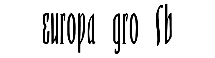 Rammstein  Free Fonts Download
