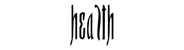 Rammstein  Free Fonts Download