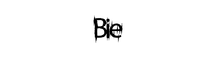 FriskyVampire  Free Fonts Download