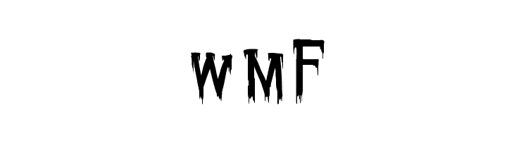 MeatMarket  Free Fonts Download