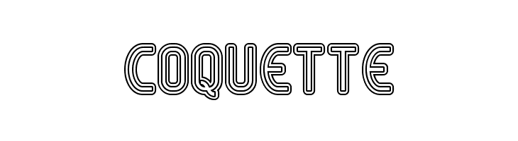 AmplitudesDoubleStroke  Free Fonts Download