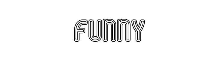 AmplitudesDoubleStroke  Free Fonts Download