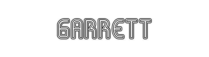 AmplitudesDoubleStroke  Free Fonts Download