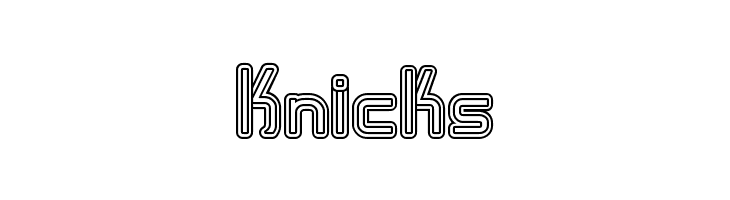 AmplitudesDoubleStroke  Free Fonts Download