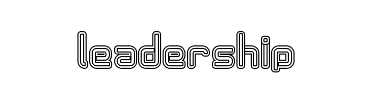 AmplitudesDoubleStroke  Free Fonts Download