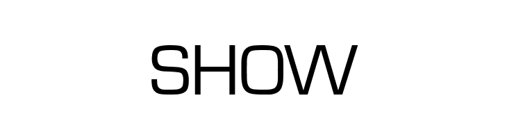 Eurostar  Free Fonts Download