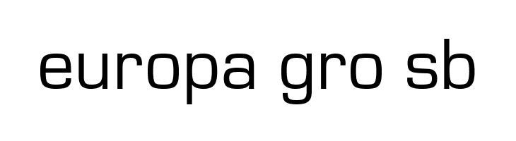 Eurostar  Free Fonts Download