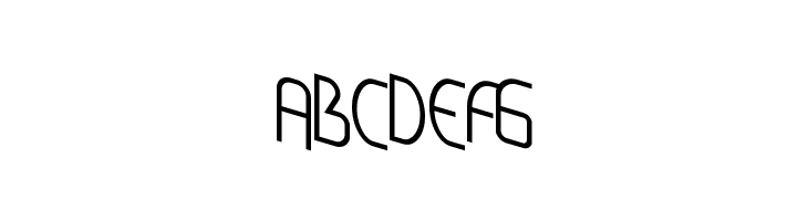 AmplitudeSkewed  Free Fonts Download