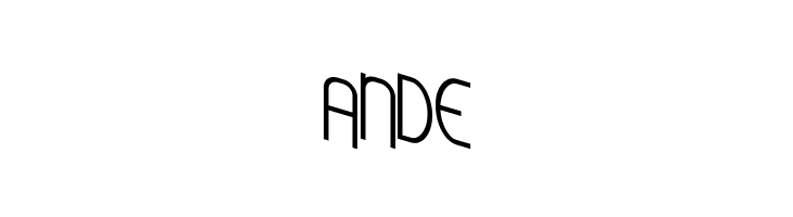 AmplitudeSkewed  Free Fonts Download