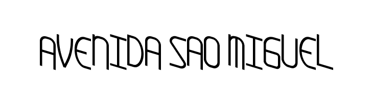 AmplitudeSkewed  Free Fonts Download