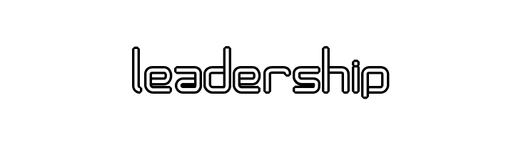 AmplitudesHollowDigital  Free Fonts Download