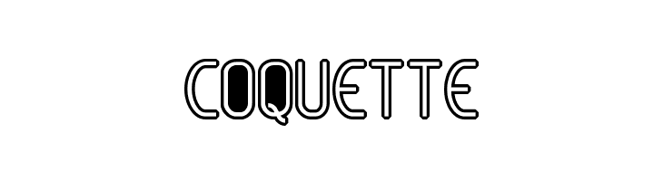 AmplitudesHollowDigitalFilled  Free Fonts Download