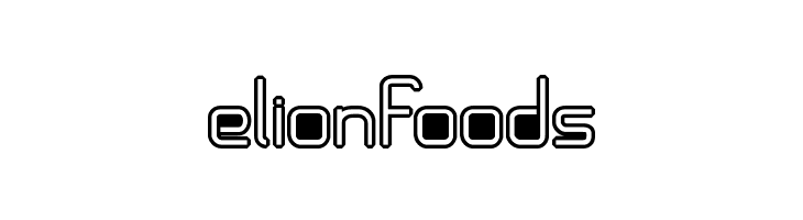 AmplitudesHollowDigitalFilled  Free Fonts Download