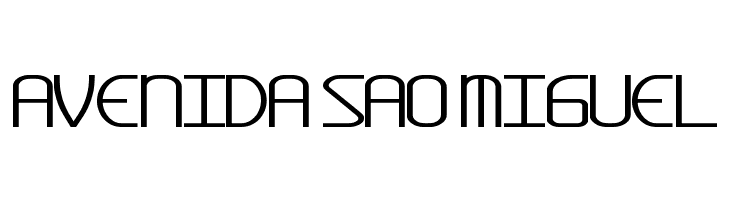 AmplitudeStretched  Free Fonts Download