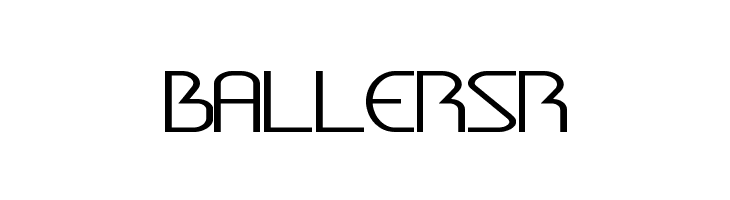 AmplitudeStretched  Free Fonts Download